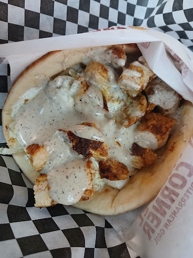 Photo of Falafel City - 425 Ellis St, San Francisco, CA 94102