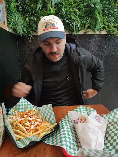 Photo of Falafel City - 425 Ellis St, San Francisco, CA 94102