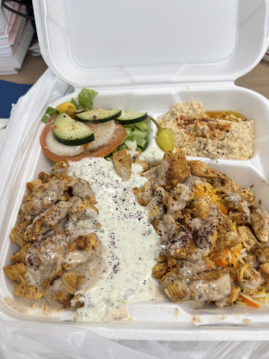 Photo of Falafel City - 425 Ellis St, San Francisco, CA 94102