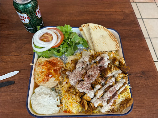 Photo of Falafel City - 425 Ellis St, San Francisco, CA 94102