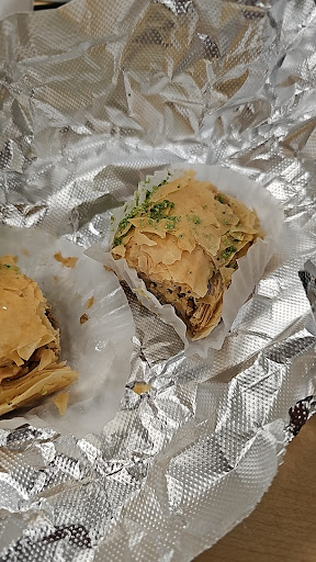 Photo of Saffron grill kabob gyro - 5970 Mowry Ave, Newark, CA 94560