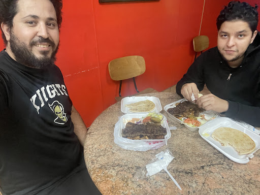 Photo of Saffron grill kabob gyro - 5970 Mowry Ave, Newark, CA 94560