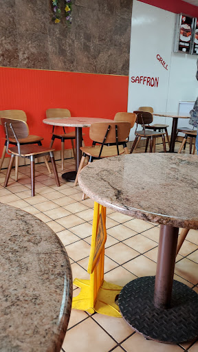 Photo of Saffron grill kabob gyro - 5970 Mowry Ave, Newark, CA 94560