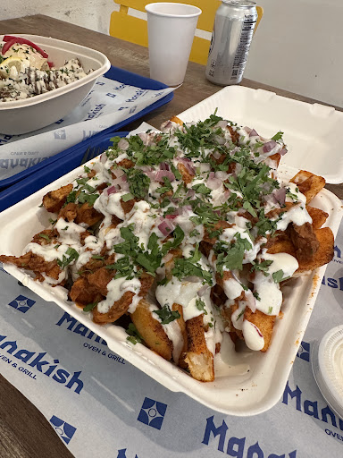 Photo of Manakish Oven & Grill - 670 Stockton Ave, San Jose, CA 95126