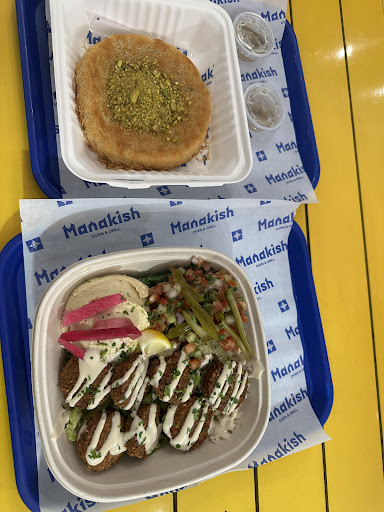 Photo of Manakish Oven & Grill - 670 Stockton Ave, San Jose, CA 95126