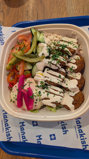 Photo of Manakish Oven & Grill - 670 Stockton Ave, San Jose, CA 95126