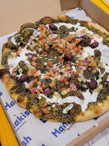 Photo of Manakish Oven & Grill - 670 Stockton Ave, San Jose, CA 95126