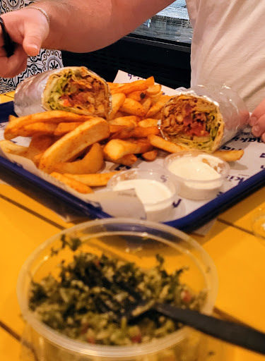 Photo of Manakish Oven & Grill - 670 Stockton Ave, San Jose, CA 95126