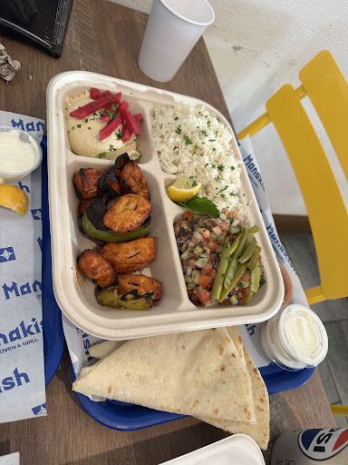 Photo of Manakish Oven & Grill - 670 Stockton Ave, San Jose, CA 95126