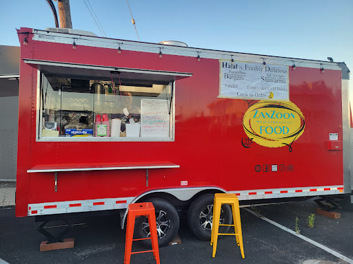 Photo of Zanzoon Mediterranean Food - 1722 Gilbreth Rd, Burlingame, CA 94010