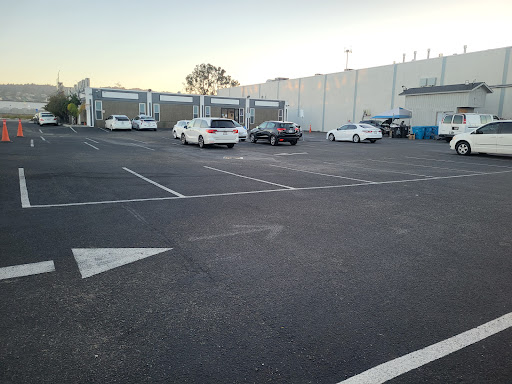 Photo of Zanzoon Mediterranean Food - 1722 Gilbreth Rd, Burlingame, CA 94010