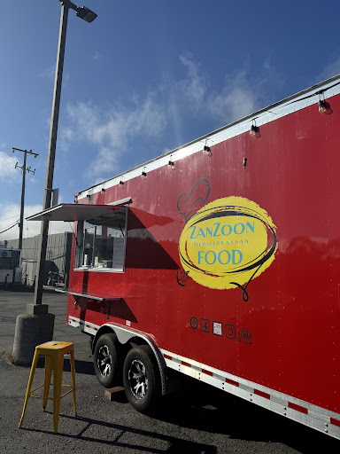 Photo of Zanzoon Mediterranean Food - 1722 Gilbreth Rd, Burlingame, CA 94010