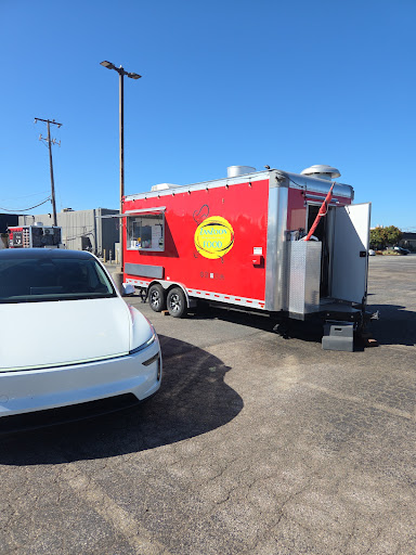 Photo of Zanzoon Mediterranean Food - 1722 Gilbreth Rd, Burlingame, CA 94010