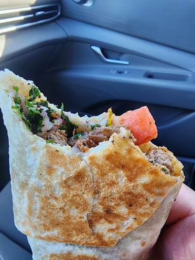 Photo of Zanzoon Mediterranean Food - 1722 Gilbreth Rd, Burlingame, CA 94010