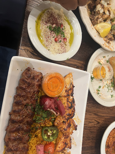 Photo of MAZRA - 2021 Broadway, Redwood City, CA 94063