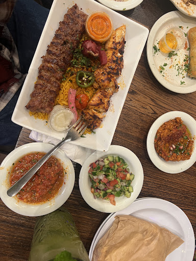 Photo of MAZRA - 2021 Broadway, Redwood City, CA 94063