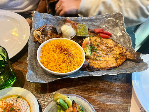 Photo of MAZRA - 2021 Broadway, Redwood City, CA 94063