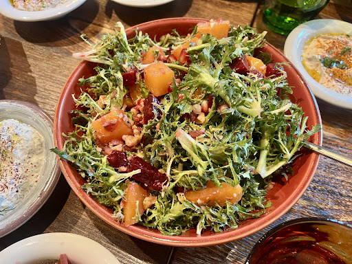 Photo of MAZRA - 2021 Broadway, Redwood City, CA 94063