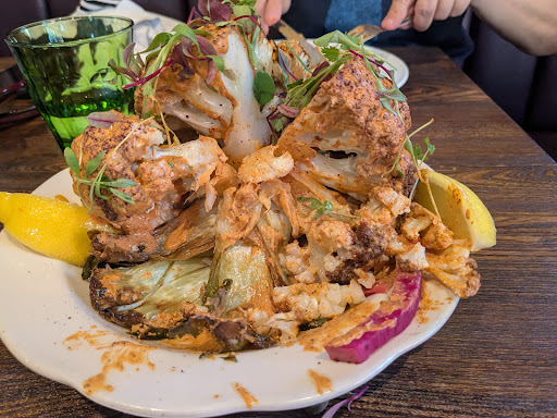 Photo of MAZRA - 2021 Broadway, Redwood City, CA 94063