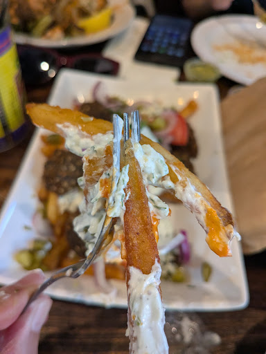 Photo of MAZRA - 2021 Broadway, Redwood City, CA 94063