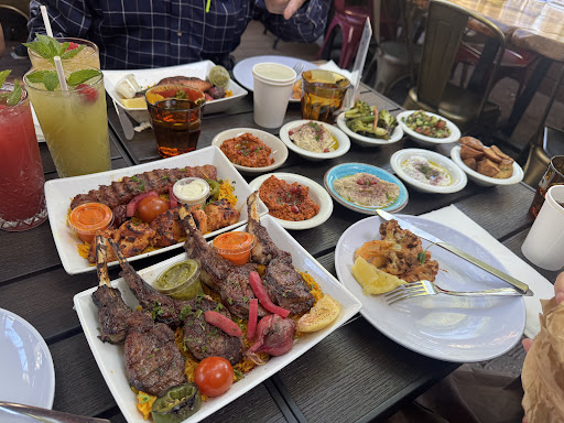 Photo of MAZRA - 2021 Broadway, Redwood City, CA 94063