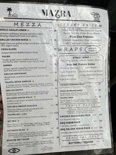 Photo of MAZRA - 2021 Broadway, Redwood City, CA 94063