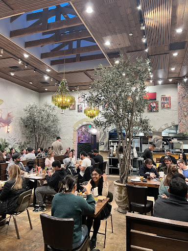 Photo of MAZRA - 2021 Broadway, Redwood City, CA 94063