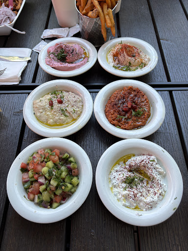 Photo of MAZRA - 2021 Broadway, Redwood City, CA 94063