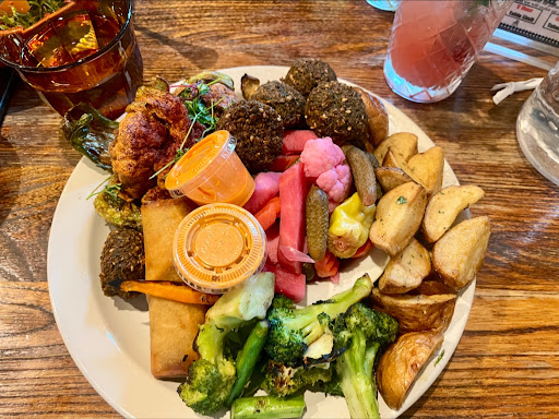 Photo of MAZRA - 2021 Broadway, Redwood City, CA 94063