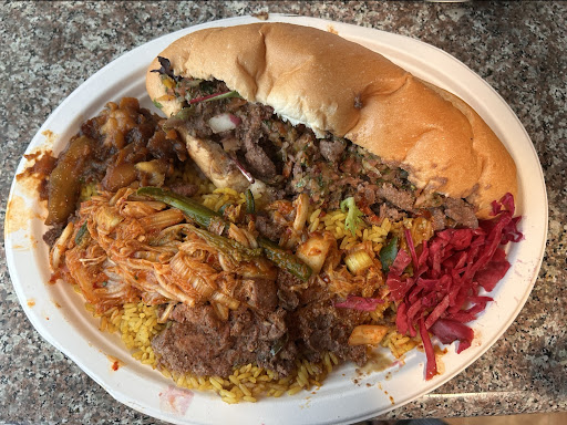 Photo of Royal Egyptian Cuisine - Emeryville Greenway, Berkeley, CA 94710