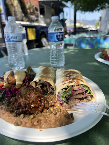 Photo of Royal Egyptian Cuisine - Emeryville Greenway, Berkeley, CA 94710