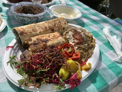 Photo of Royal Egyptian Cuisine - Emeryville Greenway, Berkeley, CA 94710