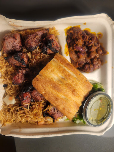 Photo of Haroon's Afghan Cuisine - 24973 Santa Clara St, Hayward, CA 94544