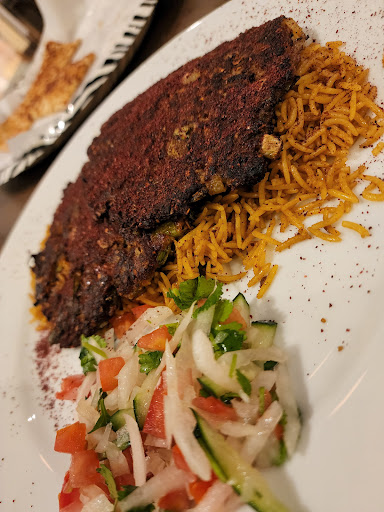 Photo of Haroon's Afghan Cuisine - 24973 Santa Clara St, Hayward, CA 94544