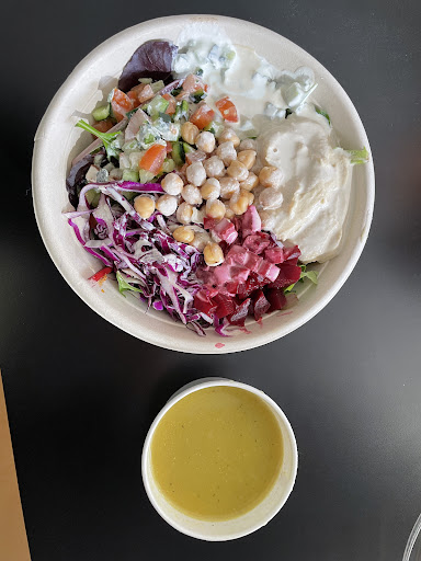 Photo of SAJJ Mediterranean (Menlo Park) - 883 Hamilton Ave, Menlo Park, CA 94025