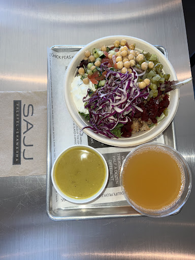 Photo of SAJJ Mediterranean (Menlo Park) - 883 Hamilton Ave, Menlo Park, CA 94025