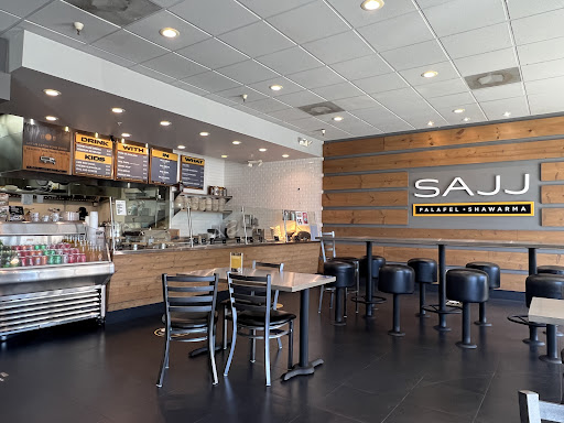 Photo of SAJJ Mediterranean (Menlo Park) - 883 Hamilton Ave, Menlo Park, CA 94025