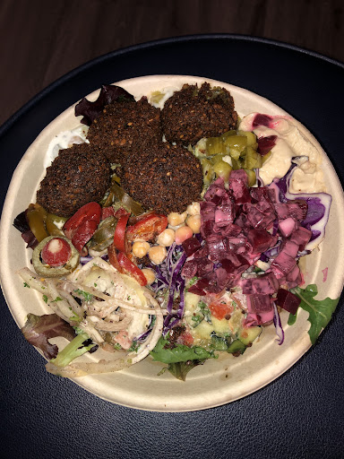 Photo of SAJJ Mediterranean (Menlo Park) - 883 Hamilton Ave, Menlo Park, CA 94025