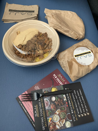 Photo of SAJJ Mediterranean (Menlo Park) - 883 Hamilton Ave, Menlo Park, CA 94025