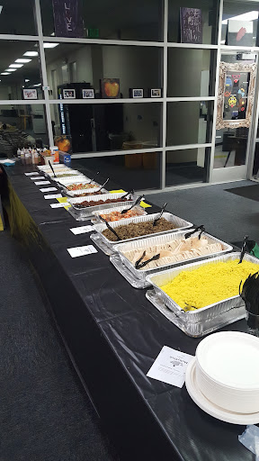 Photo of SAJJ Mediterranean (Menlo Park) - 883 Hamilton Ave, Menlo Park, CA 94025