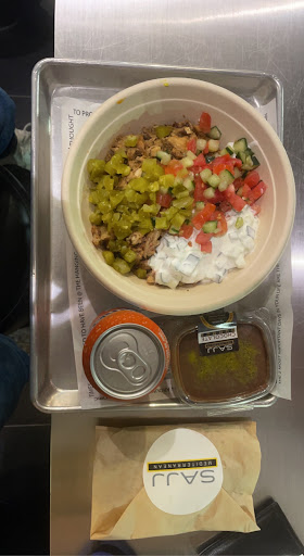 Photo of SAJJ Mediterranean (Menlo Park) - 883 Hamilton Ave, Menlo Park, CA 94025