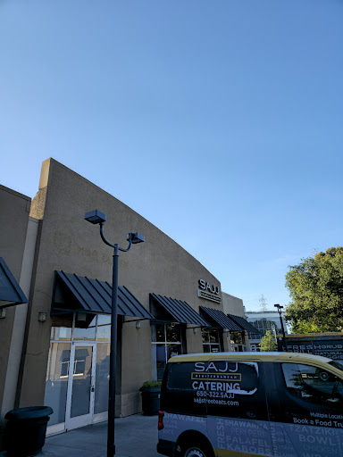 Photo of SAJJ Mediterranean (Menlo Park) - 883 Hamilton Ave, Menlo Park, CA 94025