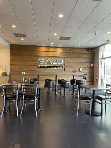 Photo of SAJJ Mediterranean (Menlo Park) - 883 Hamilton Ave, Menlo Park, CA 94025