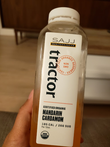 Photo of SAJJ Mediterranean (Menlo Park) - 883 Hamilton Ave, Menlo Park, CA 94025