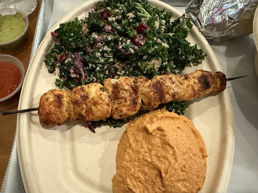 Photo of The Kebab Shop - 43834 Pacific Commons Blvd, Fremont, CA 94538