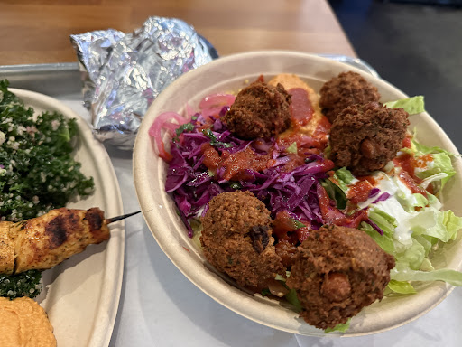 Photo of The Kebab Shop - 43834 Pacific Commons Blvd, Fremont, CA 94538