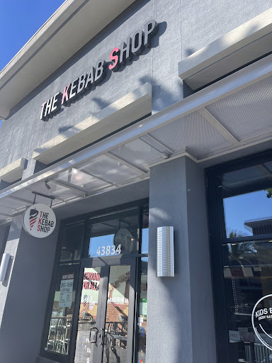 Photo of The Kebab Shop - 43834 Pacific Commons Blvd, Fremont, CA 94538