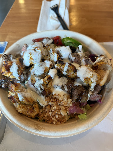 Photo of The Kebab Shop - 43834 Pacific Commons Blvd, Fremont, CA 94538