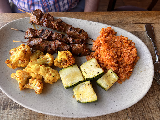 Photo of Sultana Mediterranean - 1149 El Camino Real, Menlo Park, CA 94025