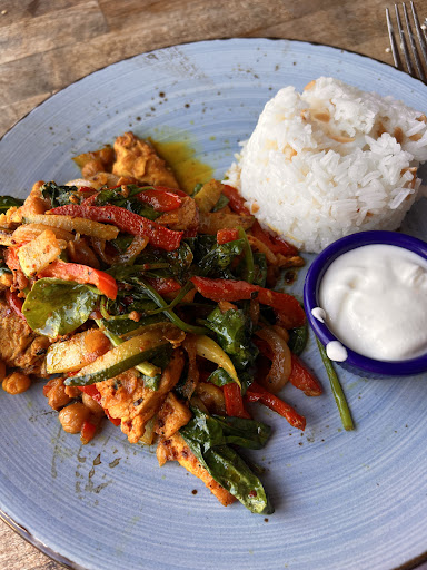 Photo of Sultana Mediterranean - 1149 El Camino Real, Menlo Park, CA 94025